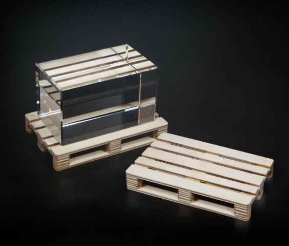 3D logistika