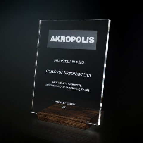 2D apdovanojimas